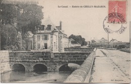 CHILLY MAZARIN  LE CANAL - Chilly Mazarin
