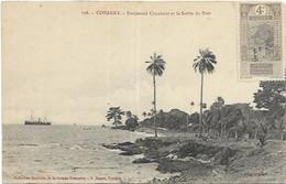 AFRIQUE.GUINEE. CONAKRY - Französisch-Guinea