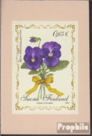 Finnland 1646 (kompl.Ausg.) Postfrisch 2003 Blumen - Unused Stamps