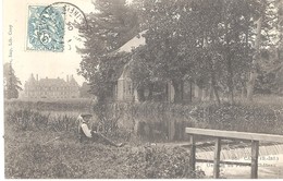 Cany - Un Coin Du Parc Du Château - Cany Barville