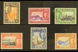 1941 Centenary Set, SG 163/68, Never Hinged Mint (6 Stamps) For More Images, Please Visit Http://www.sandafayre.com/item - Other & Unclassified