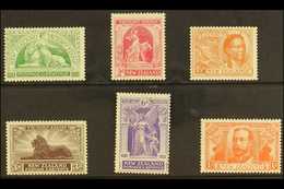 1920 Victory Set, SG 453/8, Never Hinged Mint (6 Stamps) For More Images, Please Visit Http://www.sandafayre.com/itemdet - Other & Unclassified