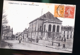 Delcampe - GUERET - Guéret