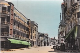 POSTCARD SPAIN ESPAÑA - LINARES - CALLE PERAL - Jaén