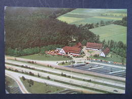 AK GÜTERSLOH Autobahn Rasthaus 1959 //  D*32506 - Guetersloh