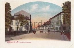 Germany - Offenbach Am Main - Frankfurterstrasse - Offenbach