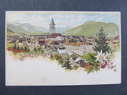 AK JUDENBURG Litho 1900 //  D*32530 - Judenburg