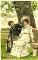 ROMANCE - By MAILICK 1905 Ga103 - Mailick, Alfred