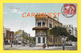 Egypt ♥♥☺♣♣  EGYPTE LE CAIRE ECOLE A L ABBASSIEH ♥♥☺♣♣ 1911 - Le Caire