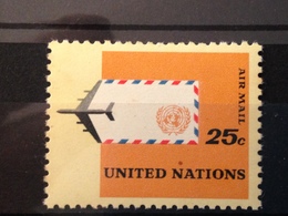 NATIONS UNIES - Poste Aérienne - Neuf** - Luftpost