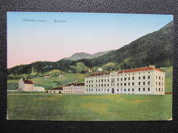 AK SCHWAZ Kaserne Ca.1910 //  D*32584 - Schwaz