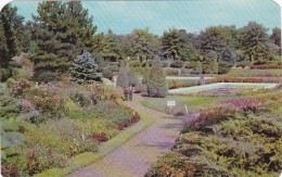 Nebraska Lincoln Sunken Gardens - Lincoln