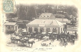 Cany - La Gare - Cany Barville