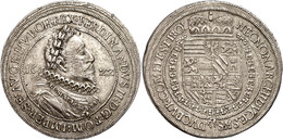 128 Taler, 1622, Ferdinand II., Hall, Dav. 3125, Ss-vz.  Ss-vz - Oesterreich