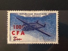 REUNION - Poste Aérienne - Oblitéré - Airmail