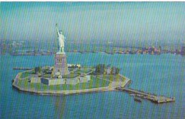 New York City Statue Of Liberty - Estatua De La Libertad