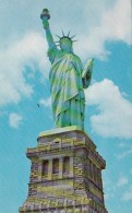New York City Statue Of Liberty - Estatua De La Libertad