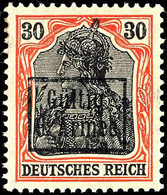 6155 10 - 30 Pfg. Postfrisch Kpl., U.a. Signiert Dr. Hochstädter BPP, Mi. 160.-, Katalog: 1/4 ** - Sonstige & Ohne Zuordnung