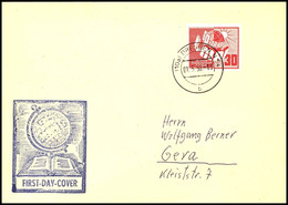 9279 1. MAI Als FDC, Tadellos, Mi. 120,-, Katalog: 250 FDC - Sonstige & Ohne Zuordnung