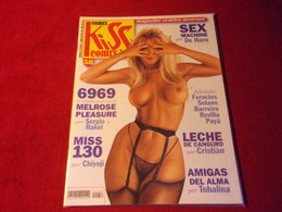 KISS COMIX  No 58   BD  ESPAGNE  RESERVE AUX ADULTES  AVEC 1 DVD OFFERT - Sonstige & Ohne Zuordnung