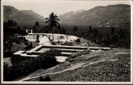 ! Alte Foto Ansichtskarte Aus Batavia, 1931, Water Reservoir, Asien, Niederländisch Indien, Asia, Photocard - Indonesien