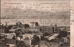 ! Old Postcard, Vancouver, BC, 1906, Canada, Kanada - Vancouver