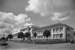 COTE D'OR  21   CHENOVE  LE GROUPE SCOLAIRE PAUL BERT ET LA MAIRIE - Chenove