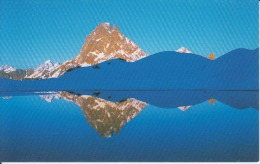 Delcampe - Switzerland,  Suisse, Schweiz, Svizerra - Schweizerischer Invaliden Verband, Landscape, Unused - Risch-Rotkreuz