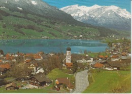 Switzerland,  Suisse, Schweiz, Svizerra - Sachseln Am Sarnersee Pilatus, Unused - Sarn