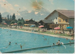 Switzerland, Suisse, Svizerra, Schweiz - Villars Alpes Vaudoises Unused - Villars-les-Moines