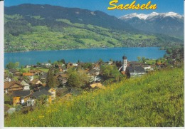 Switzerland, Suisse, Svizerra, Schweiz - Sachseln Sarnersee Pilatus Unused - Sarn