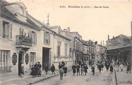 78-HOUILLES- RUE DE PARIS - Houilles