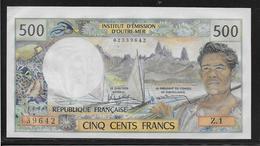Nouvelle Calédonie - 500 Francs - Pick N°60 - NEUF - Andere - Oceanië