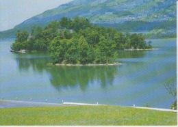 Switzerland, Suisse, Schweiz, Svizzera  - Lac De Lauerz Unused - Lauerz