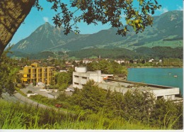 Switzerland, Suisse, Schweiz, Svizzera  - Wilen Sarnen Used - Sarn