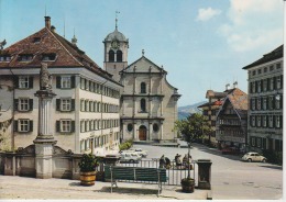 Switzerland, Suisse, Schweiz, Svizzera  - Trogen Used - Trogen