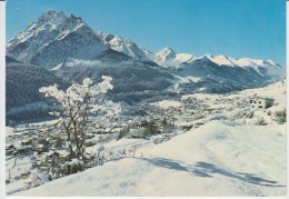 Switzerland, Suisse, Schweiz, Svizzera  - Bad Scuol, Used - Scuol