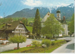 Switzerland, Schweiz, Suisse, Svizzera - Sachseln Zentralschweiz Unused - Sachseln