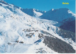 Switzerland, Schweiz, Suisse, Svizzera - Belalp Ob Blatten Naters Grosser Aletschgletscher Wallis Used - Blatten