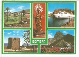 GOMERA SIN ESCRIBIR - Gomera