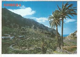 GOMERA SIN ESCRIBIR - Gomera