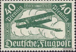 German Empire 112 Unmounted Mint / Never Hinged 1919 Post Flight Marks - Unused Stamps