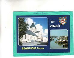 BEAUVOIR SUR MER MULTIVUES VOITURES - Beauvoir Sur Mer