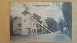 HOOGBOOM ( Cappellen ) - 1917 - TRAM - Kapellen