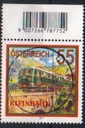 Österreich 2010: "Kleinbahn" Gestempelt (siehe Scan/Foto) - 2001-10 Unused Stamps