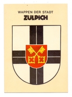 5352 ZÜLPICH, Stadtwappen - Zülpich