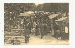 Reproduction Cp , Commerce , Le Marché Neuf , 33 , BORDEAUX , Ed : C'était La France , Cecodi - Märkte