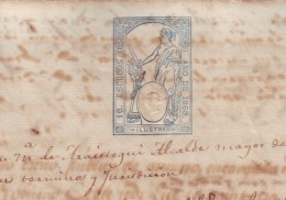 1868-PS-50 BX222 CUBA SPAIN ESPAÑA PUERTO RICO 1868 ILUSTRES - Postage Due