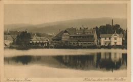 Ilsenburg V. 1934  Hotel "Zu Den Roten Forellen"  (407) - Ilsenburg