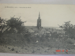 C.P.A.- Mauves (44) - Vue Prise Au Nord - 1910 - SPL (AC78) - Mauves-sur-Loire